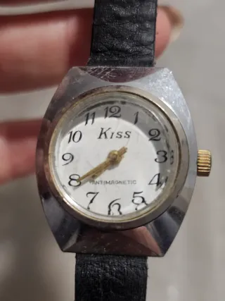 Lotto 3 Orologi Vintage Donna