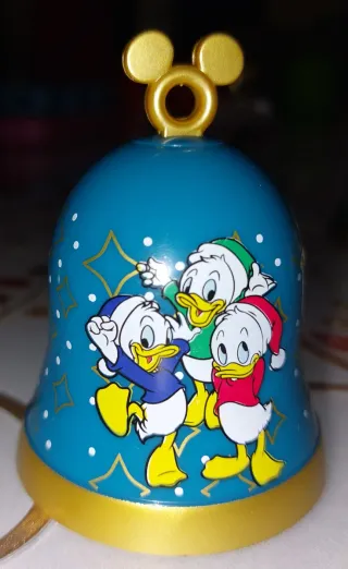 Campanelle Disney 2025