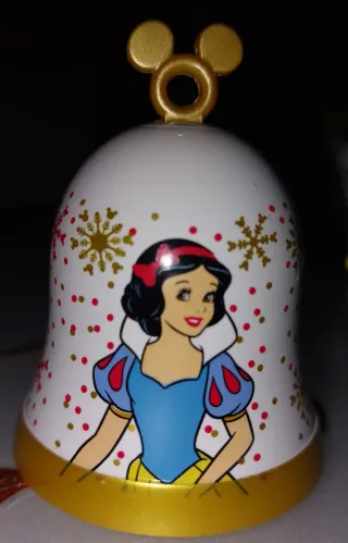 Campanelle Disney 2025