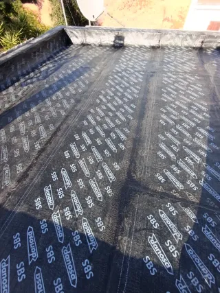 Impermeabilización SBS Danosa