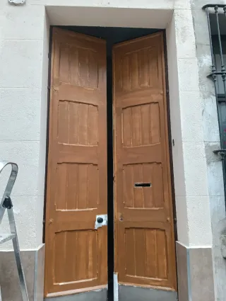 Carpintero ebanista Fuster