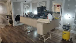 Carpintero ebanista Fuster