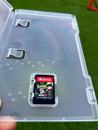 Luigi's Mansion 2 Nintendo Switch