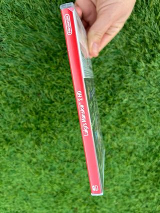 Luigi's Mansion 2 Nintendo Switch