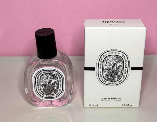 Diptyque Eau Rose Eau de Toilette 10ml