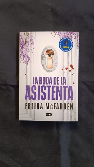 La boda de la asistenta (La asistenta)