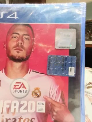 FIFA 20 PS4 (PlayStation 4) - Gioco Sportivo