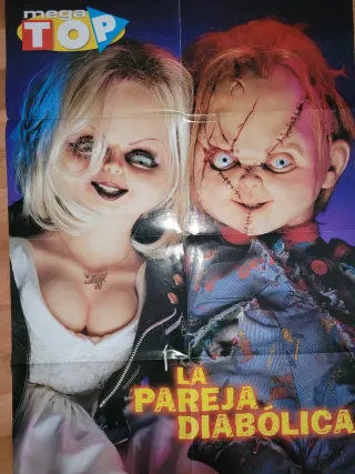 Pósters Top Disney/ Mega Top