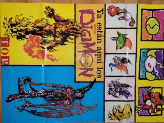 Pósters Top Disney/ Mega Top