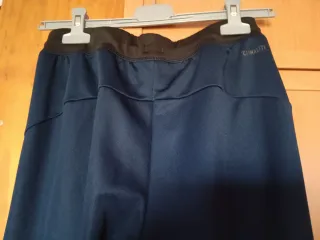 Pantalón Adidas Azul