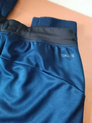 Pantalón Adidas Azul