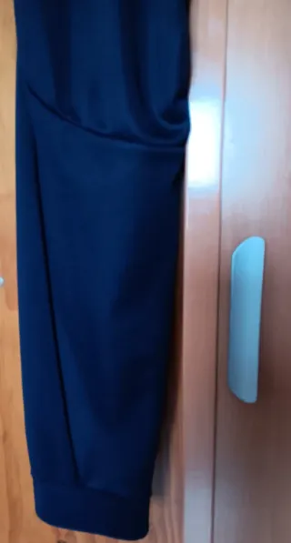 Pantalón Adidas Azul