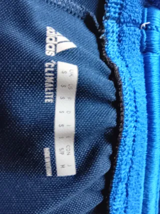Pantalón Adidas Azul