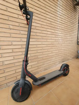 Patinete Eléctrico Xiaomi M365 Negro