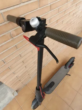 Patinete Eléctrico Xiaomi M365 Negro