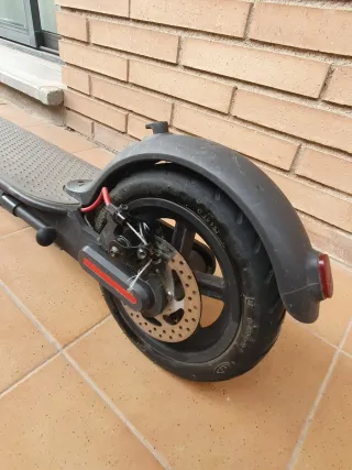 Patinete Eléctrico Xiaomi M365 Negro