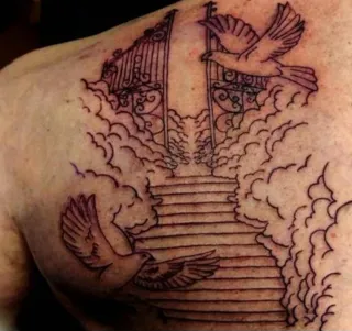 Tatuador Titulado a Domicilio.