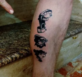 Tatuador Titulado a Domicilio.