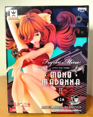 Banpresto Fujiko Mine Mono Madonna II