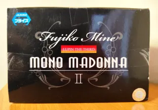 Banpresto Fujiko Mine Mono Madonna II