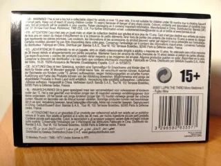 Banpresto Fujiko Mine Mono Madonna II