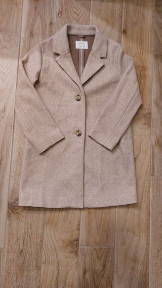 Cappotto Zara per bambina