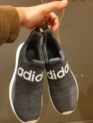 Zapatillas Adidas Cloudfoam Talla 38 2/3