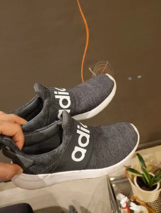 Zapatillas Adidas Cloudfoam Talla 38 2/3