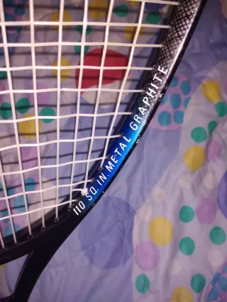 Raqueta Tenis numner one Frontenis Control