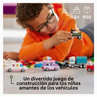 Lego Classic 11036 Coches Fantásticos