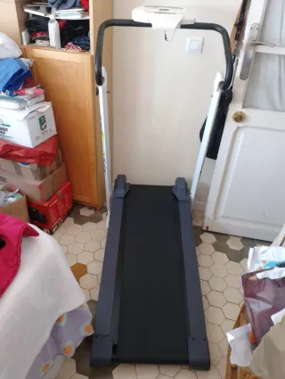 Cinta de correr y caminar