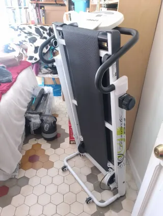 Cinta de correr y caminar