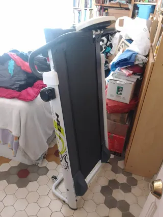 Cinta de correr y caminar