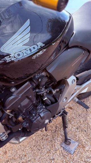 En venta Honda Hornet CB600f 2008.