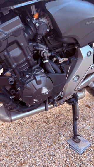 En venta Honda Hornet CB600f 2008.