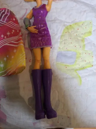 Muñeca DC Súper Heroína