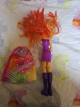 Muñeca DC Súper Heroína