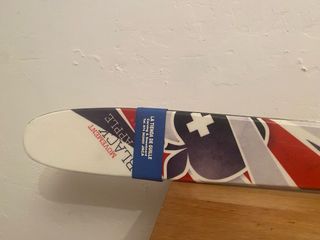 Equipo completo esquí de travesía