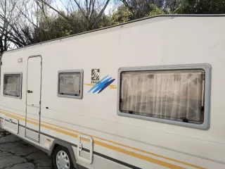 Caravana 3 ambientes