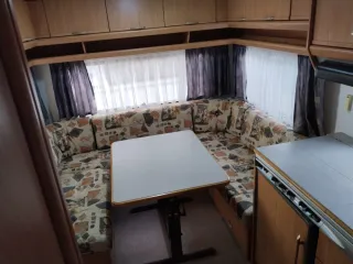 Caravana 3 ambientes