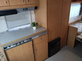 Caravana 3 ambientes