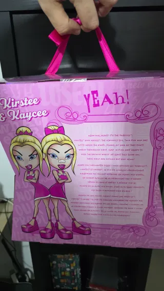 Bratz Tweevils Kirstee & Kaycee Edizione Speciale