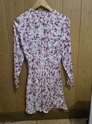 Blusa Camiseta Rayas Rosas y Blancas