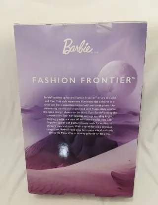 Barbie Fashion Frontier #2