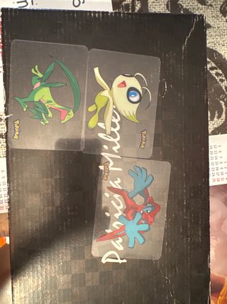 Colección Laminecards Pokémon