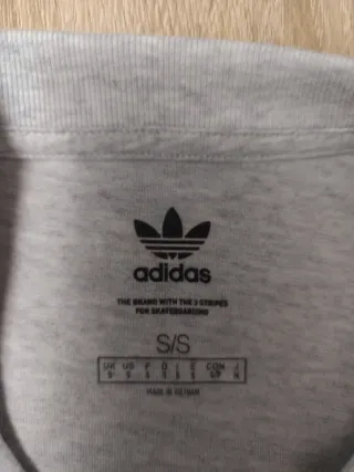 Camiseta Adidas Original