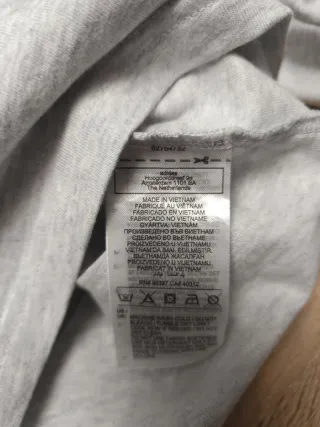 Camiseta Adidas Original