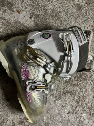 Botas de esquí NORDICA Mujer Talla 24.5