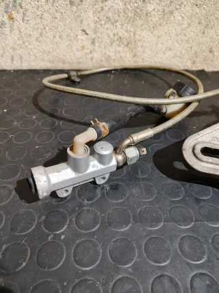 Impianto Freno Posteriore Aprilia RS 125