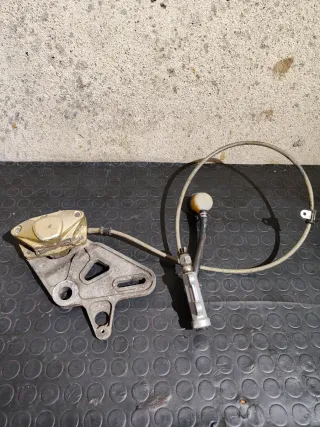 Impianto Freno Posteriore Aprilia RS 125